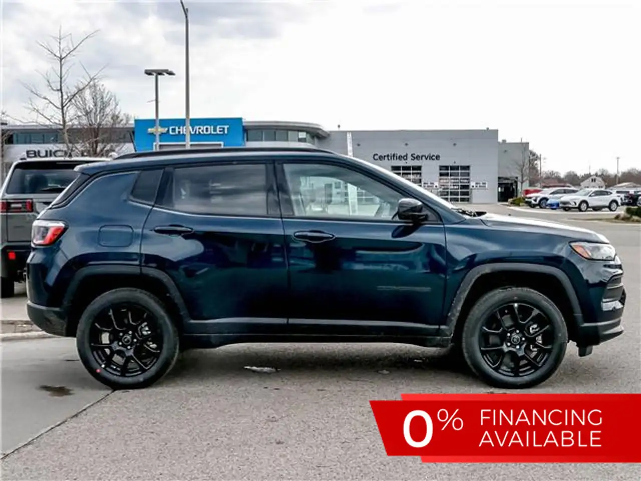 Jeep Compass снимка Jeep Compass
