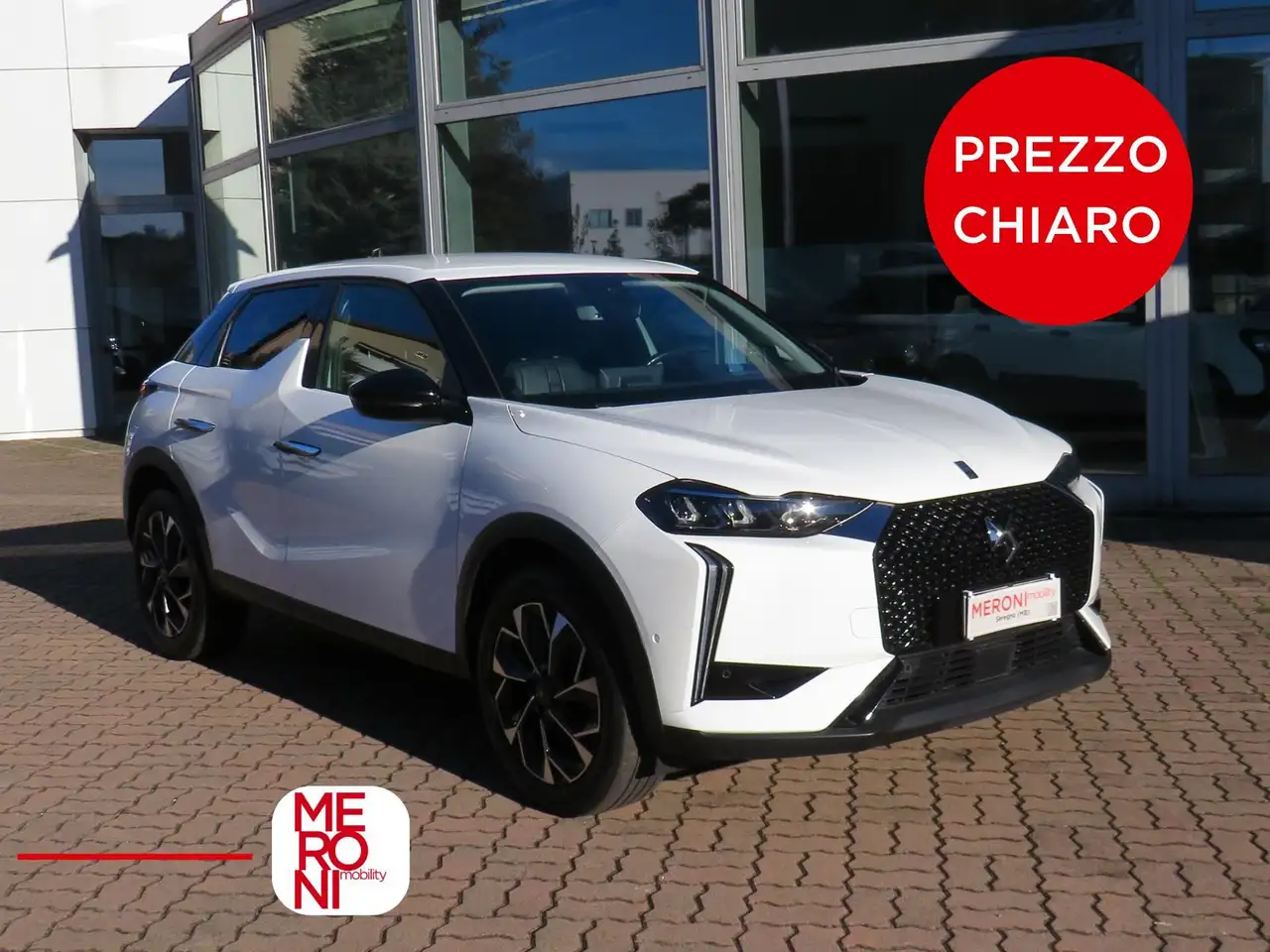 DS Automobiles DS 3