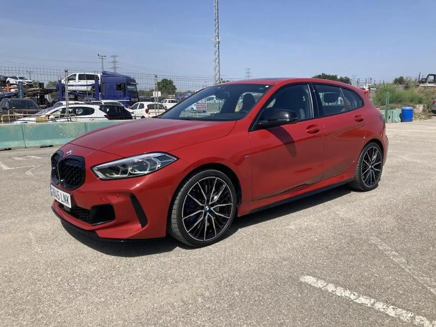 BMW 135 225 kW / 306 CV - 1