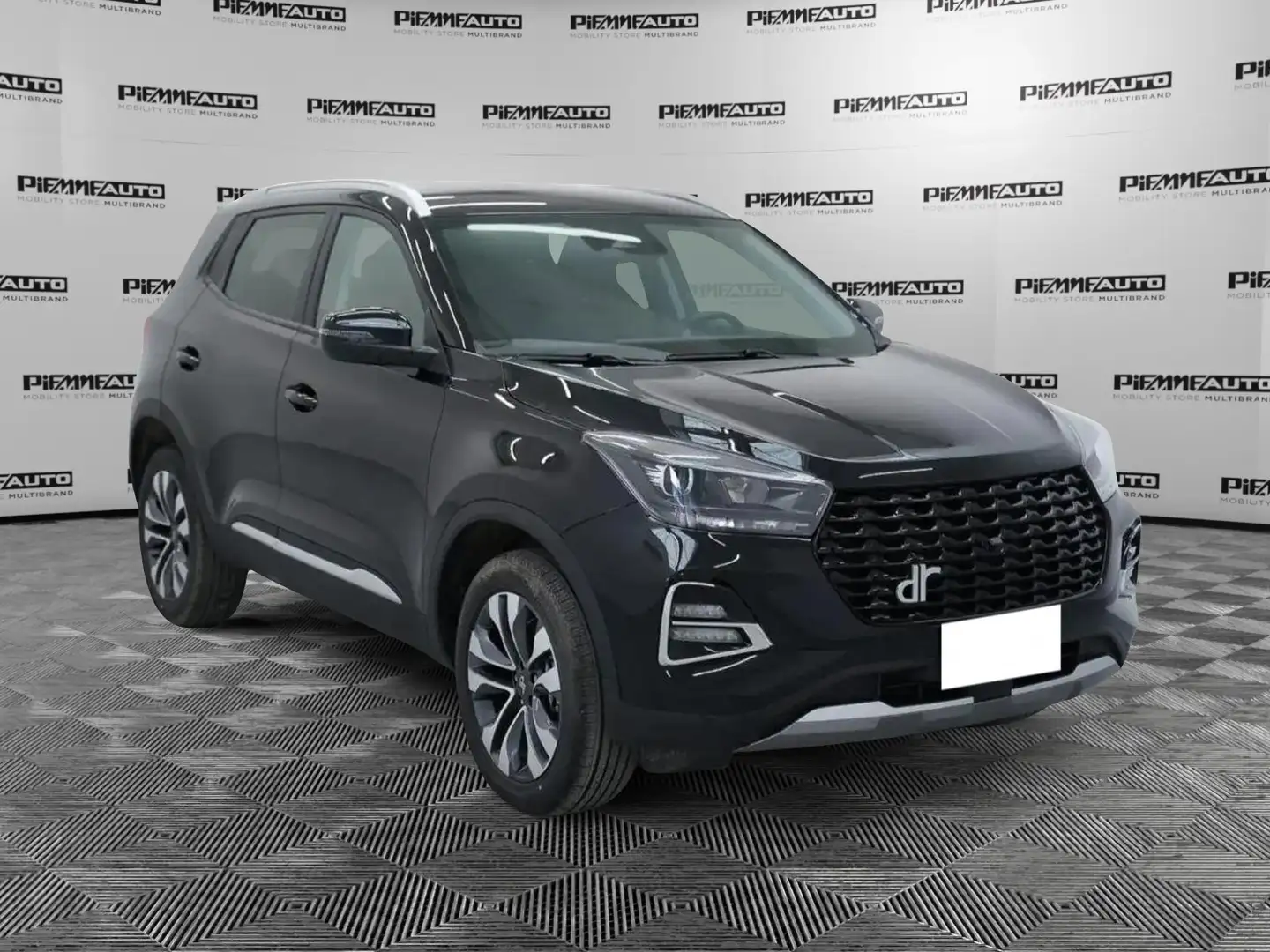 DR Automobiles DR5.0 dr 5.0 1.5 Comfort Schwarz - 2