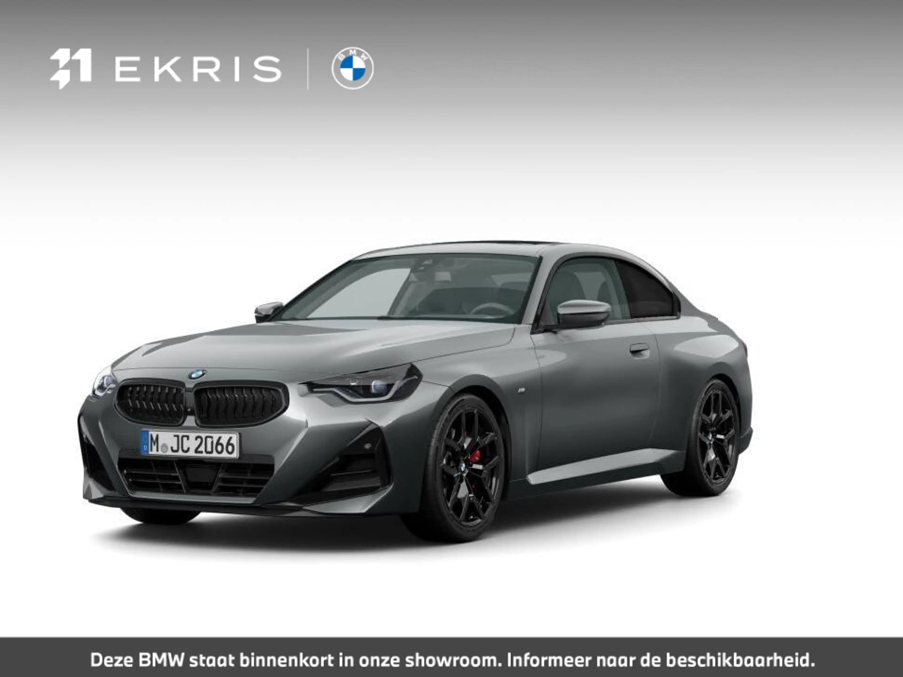 BMW 230 2-serie Coupé 230i M Sportpakket Pro | Premium Pac