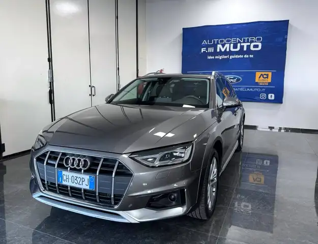 Audi A4 allroad Quattro 40 2.0 tdi mhev quattro 204cv s-tronic