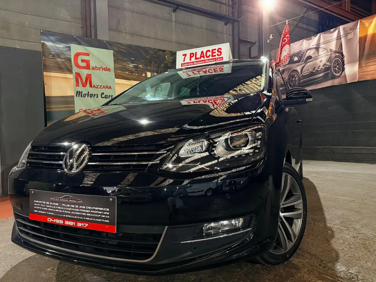 Volkswagen Sharan