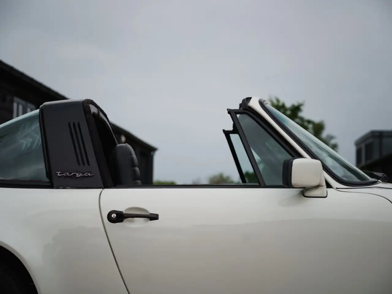 Porsche 911 3.2L - Targa - Grandprixweiss - Just Arrived!, foto 9
