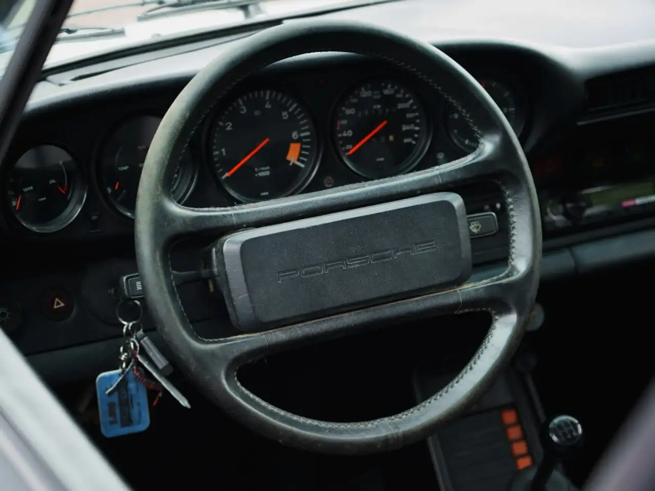 Porsche 911 3.2L - Targa - Grandprixweiss - Just Arrived!, foto 5
