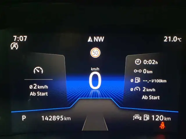 Volkswagen Touran view 11