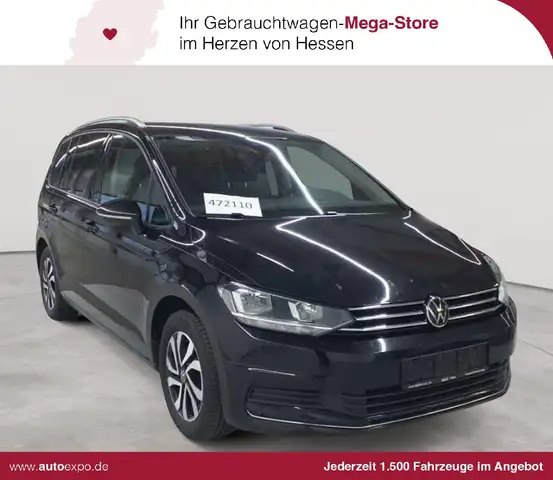 2023 Volkswagen Touran in Black for sale