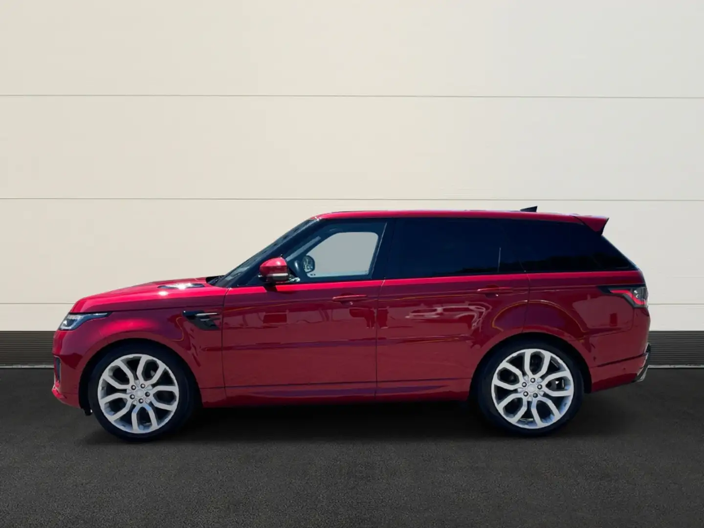 Land Rover Range Rover Sport HSE Dyn SDV6+HUD+ACC+AHK+Sthzg+Pano Rot - 2