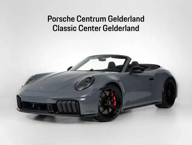 Porsche 992