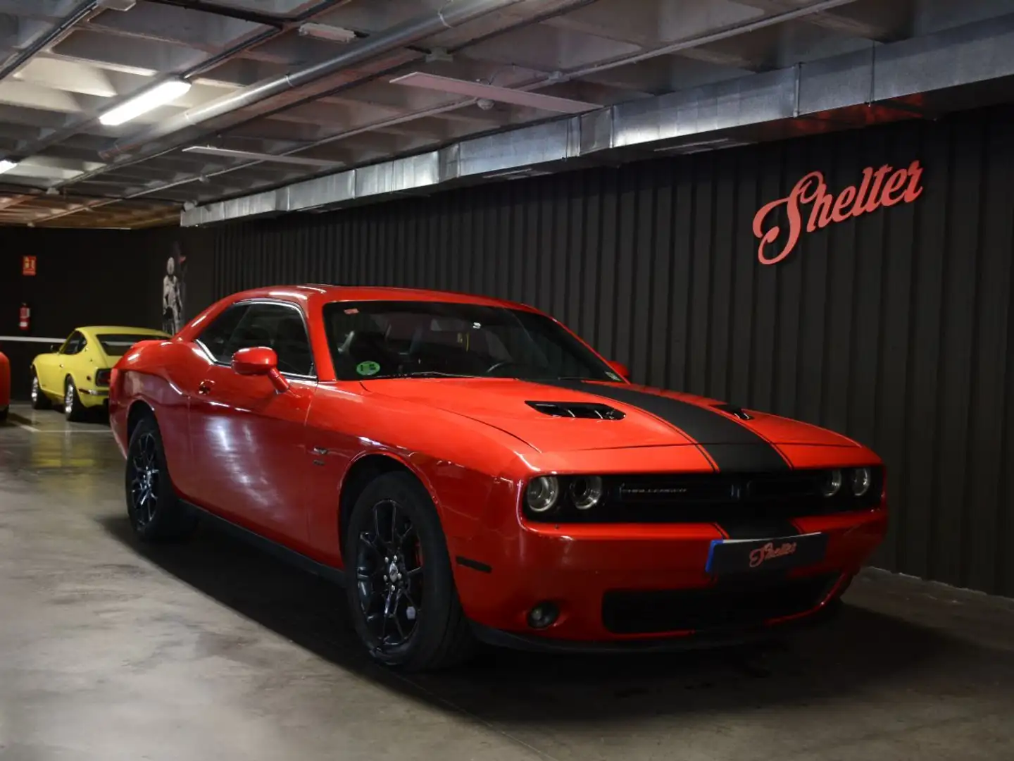 Dodge Challenger R/T 5.7 HEMI V8 - 1