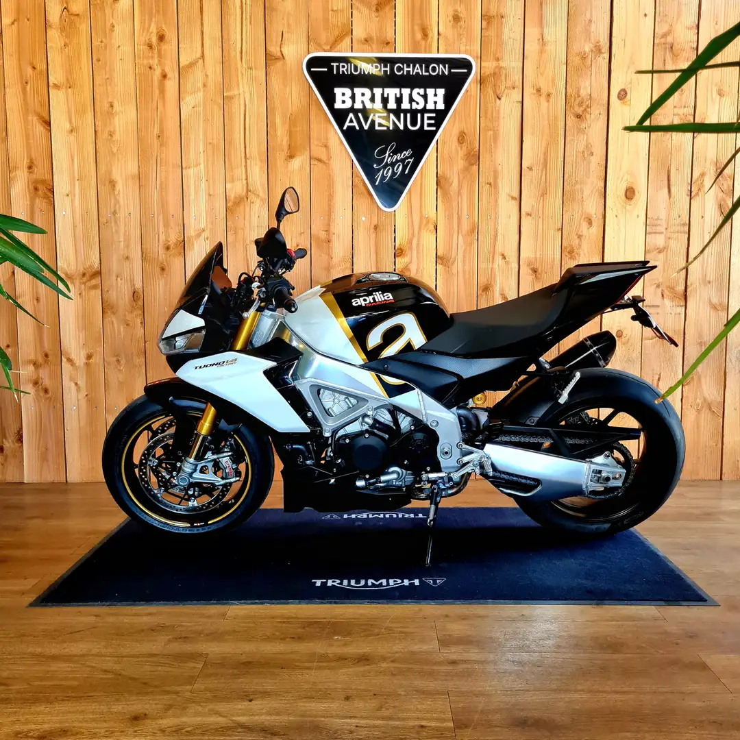 Aprilia Tuono - 2
