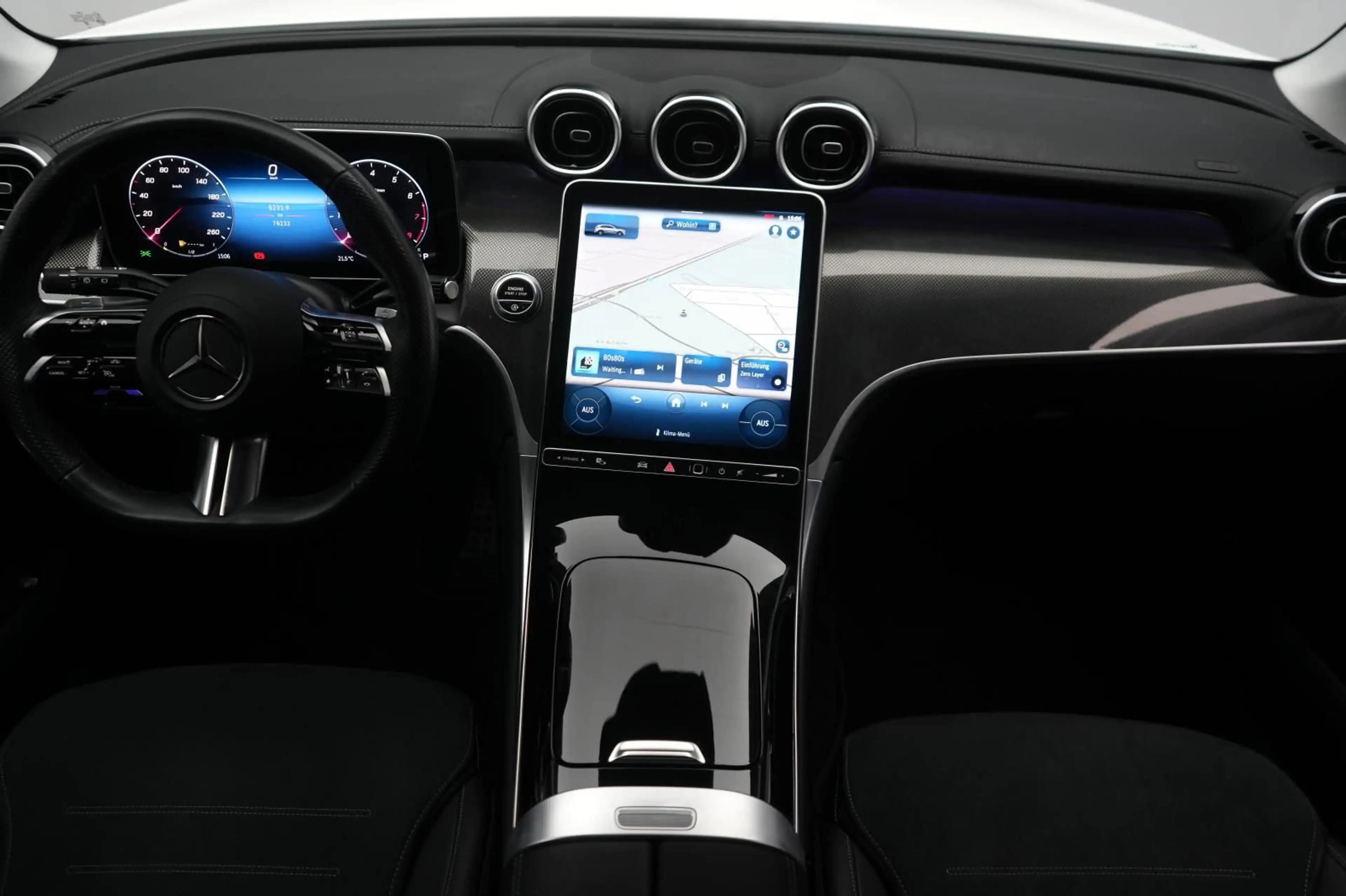 Mercedes-Benz GLC 300 4Matic AMG Distronic/Kamera/Lane/Side/AH — photo 13