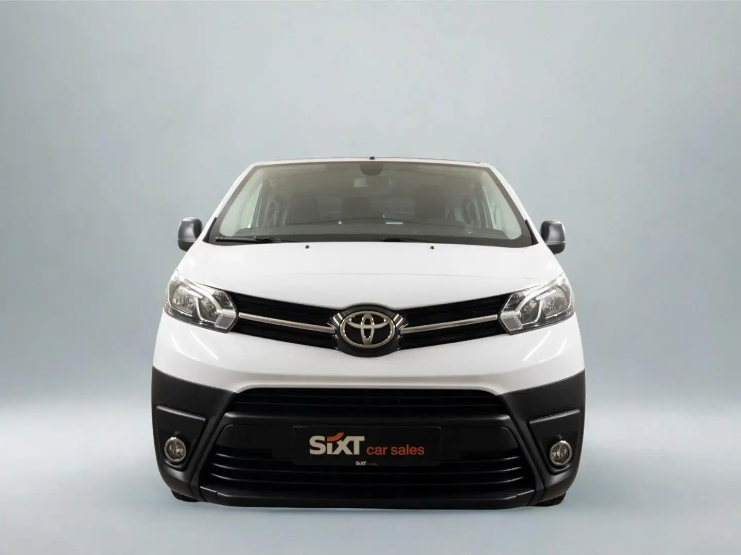 Toyota Proace 2.0 D L2 Comfort 9-Sitzer|NAV|Tempomat|Bluet Weiß - 2