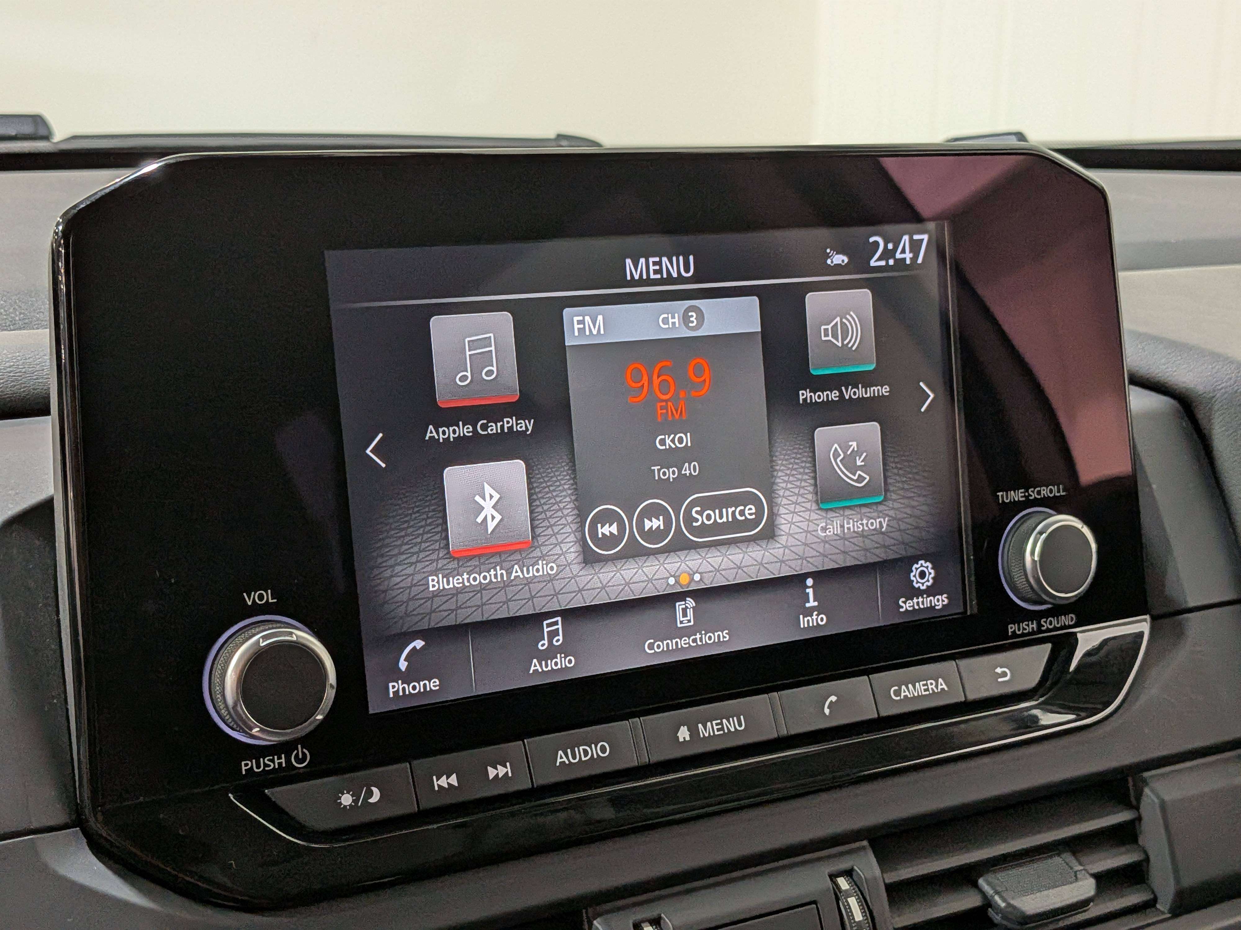 Nissan Pathfinder 2024