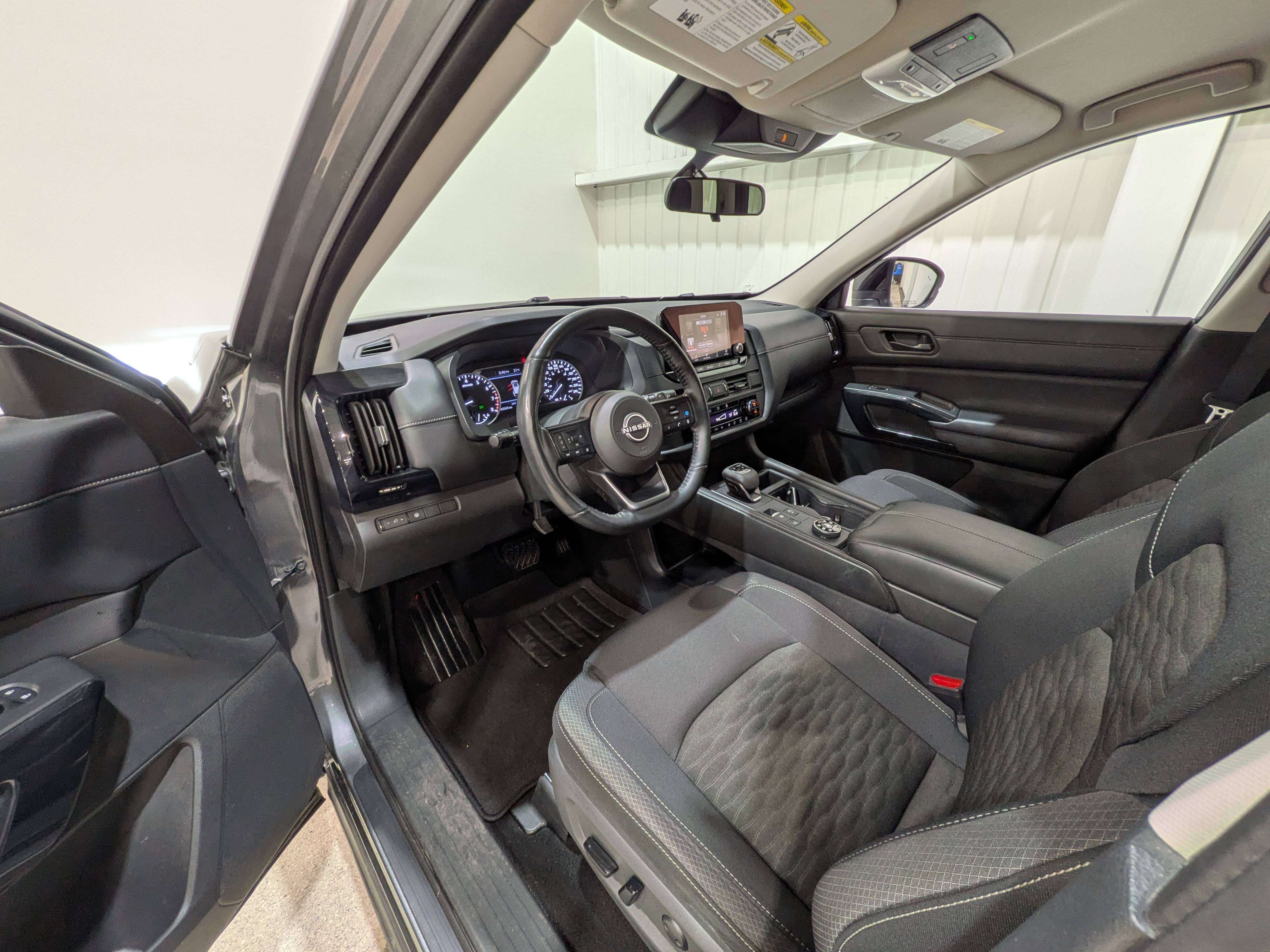 Nissan Pathfinder 2024