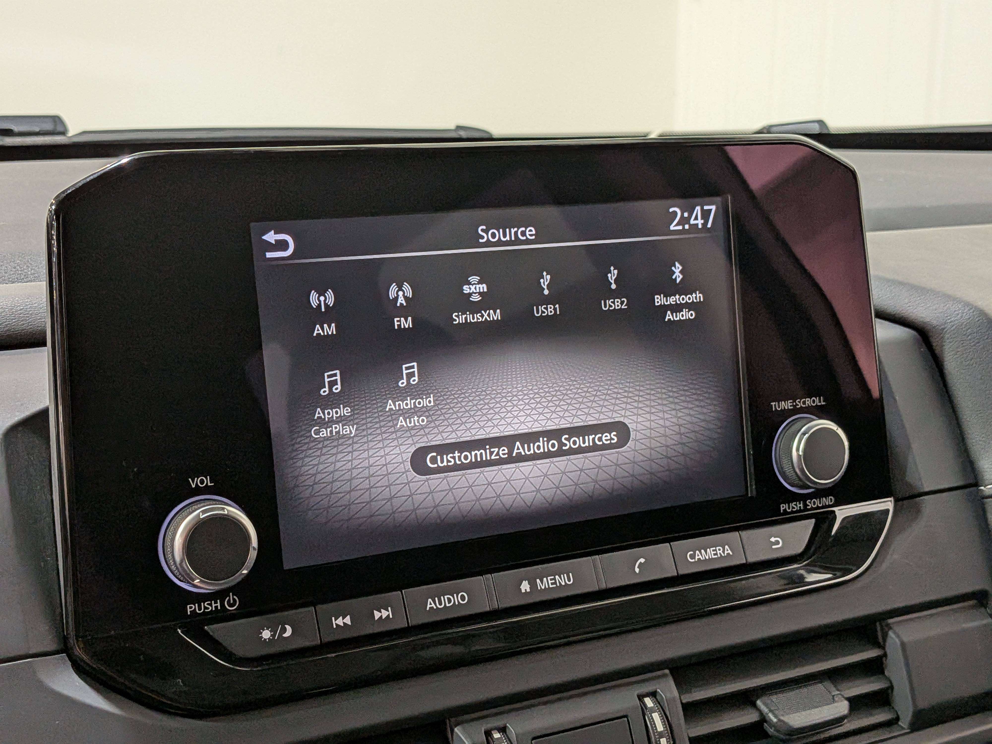 Nissan Pathfinder 2024
