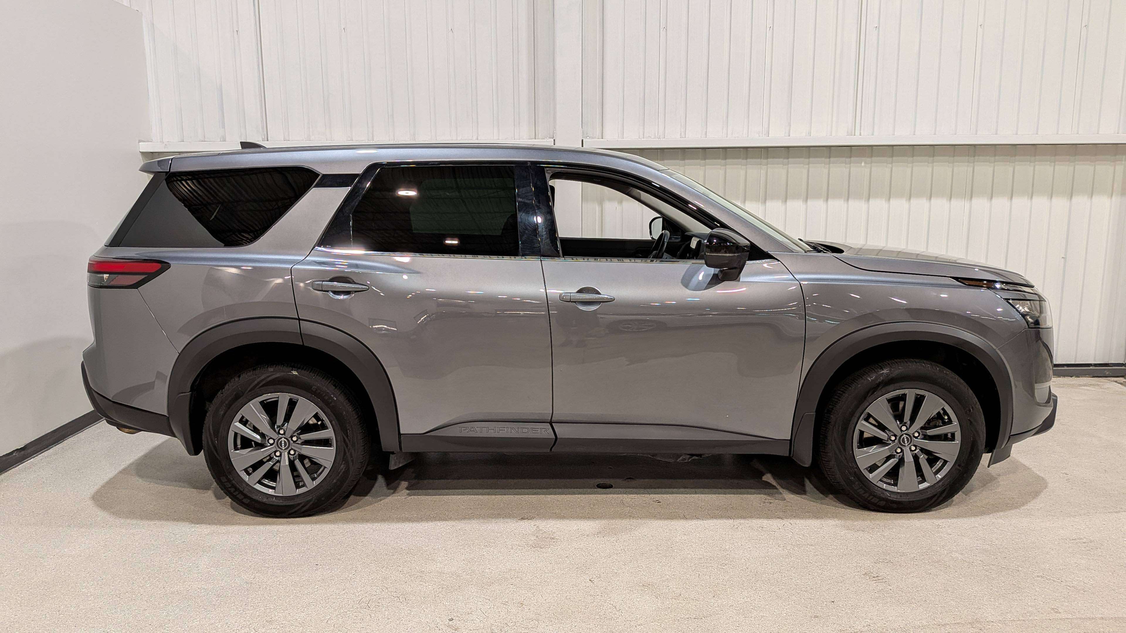 Nissan Pathfinder 2024