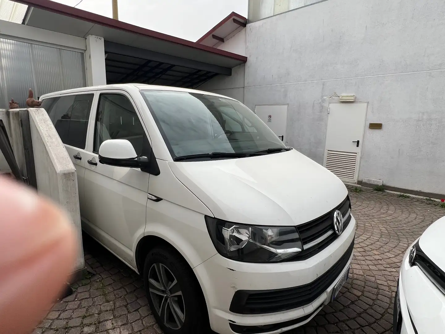 Volkswagen T6 Multivan Comfort line Bianco - 1
