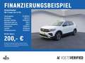 Volkswagen T-Cross Life 1.0 TSI LED+NAVI+RearView+ACC Weiß - thumbnail 2