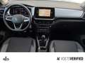 Volkswagen T-Cross Life 1.0 TSI LED+NAVI+RearView+ACC Weiß - thumbnail 9