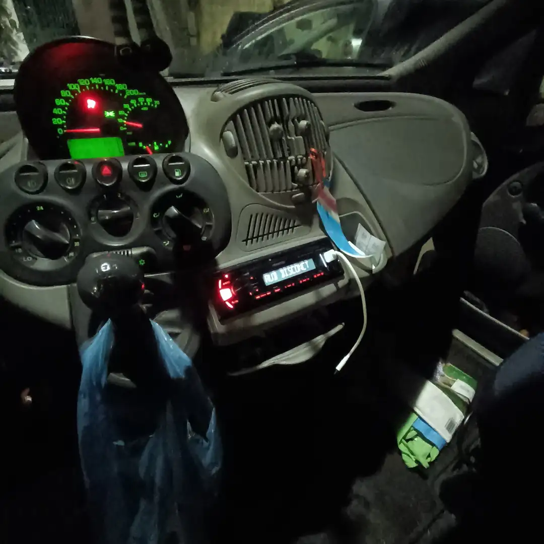 Fiat Multipla 1.9 jtd SX 110cv - 1