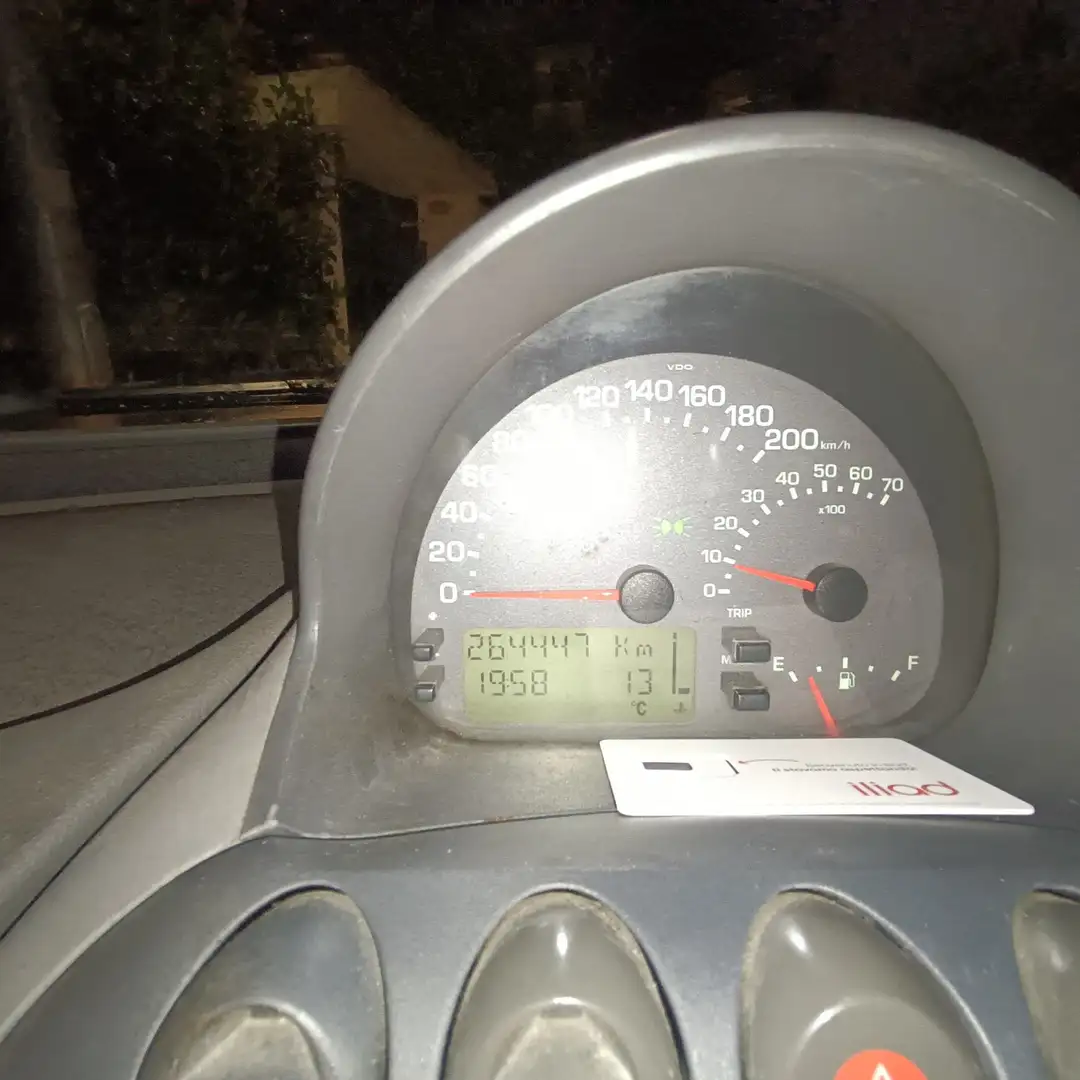 Fiat Multipla 1.9 jtd SX 110cv - 2