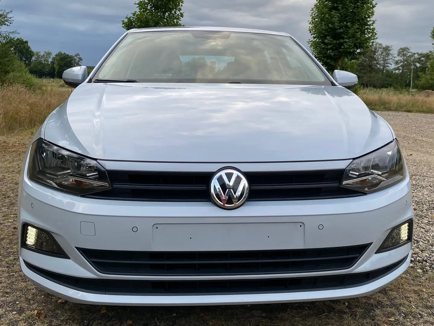 Volkswagen Polo Polo 1.0 Comfortline Wit - 2