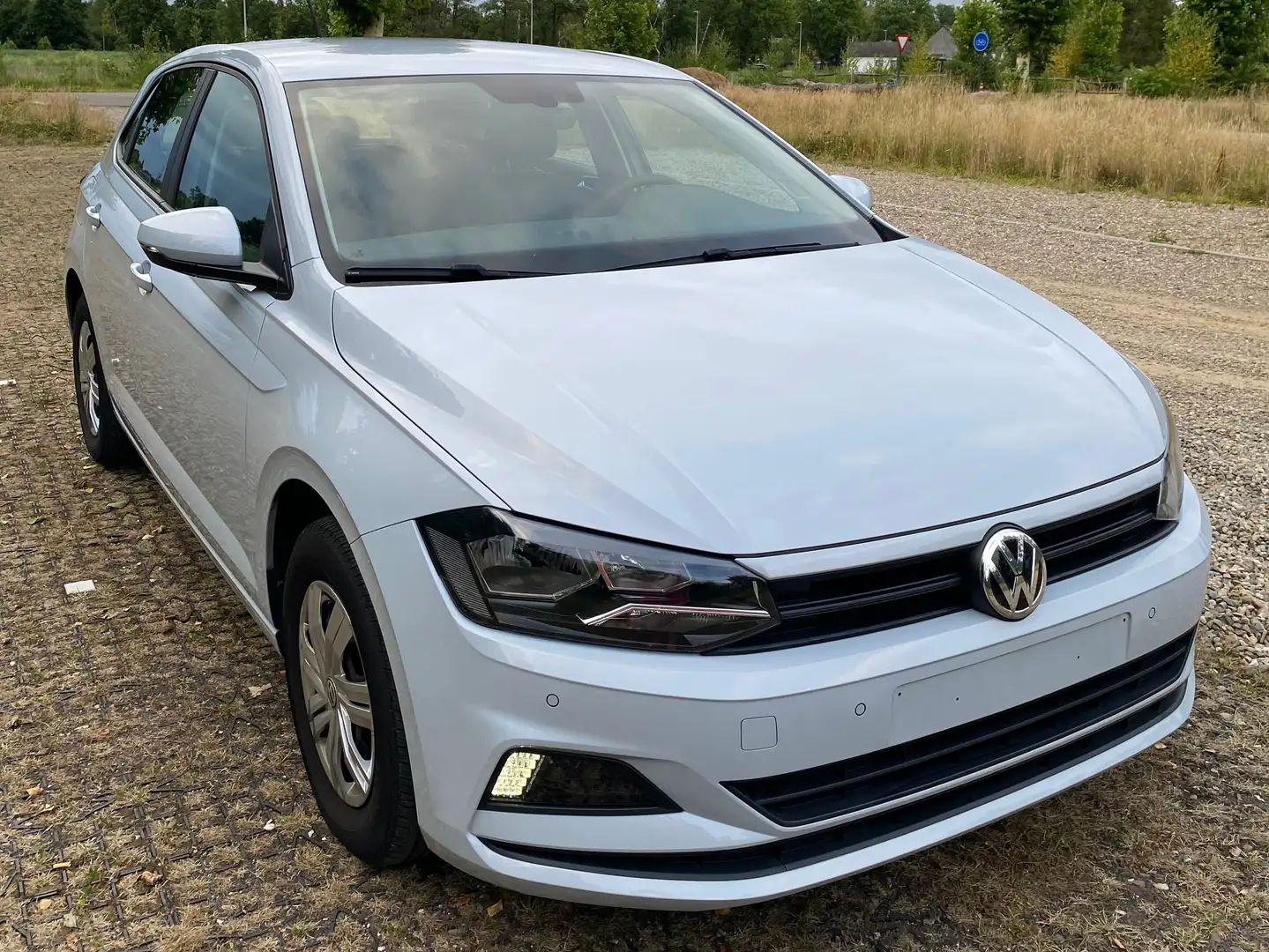 Volkswagen Polo Polo 1.0 Comfortline Wit - 1