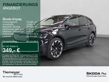 iV 80 SPORTLINE LM21 AHK PANO W-PUMPE