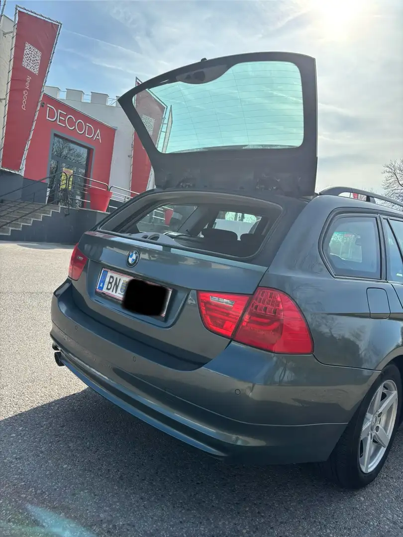BMW 318 318d Touring Advantage Österreich-Paket Aut. - 1