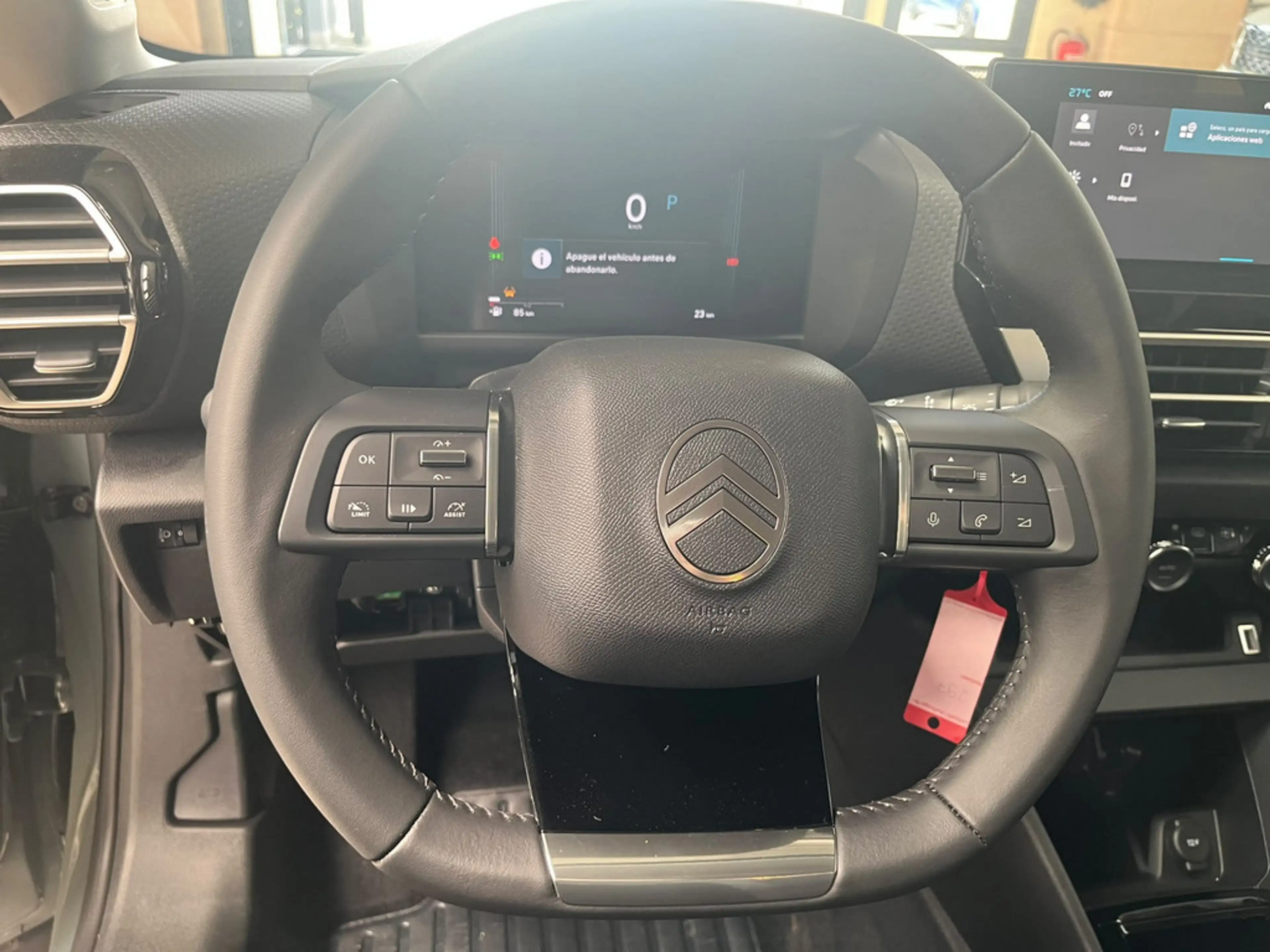 Citroen C4 Lim. 1.2 Plus — photo 9