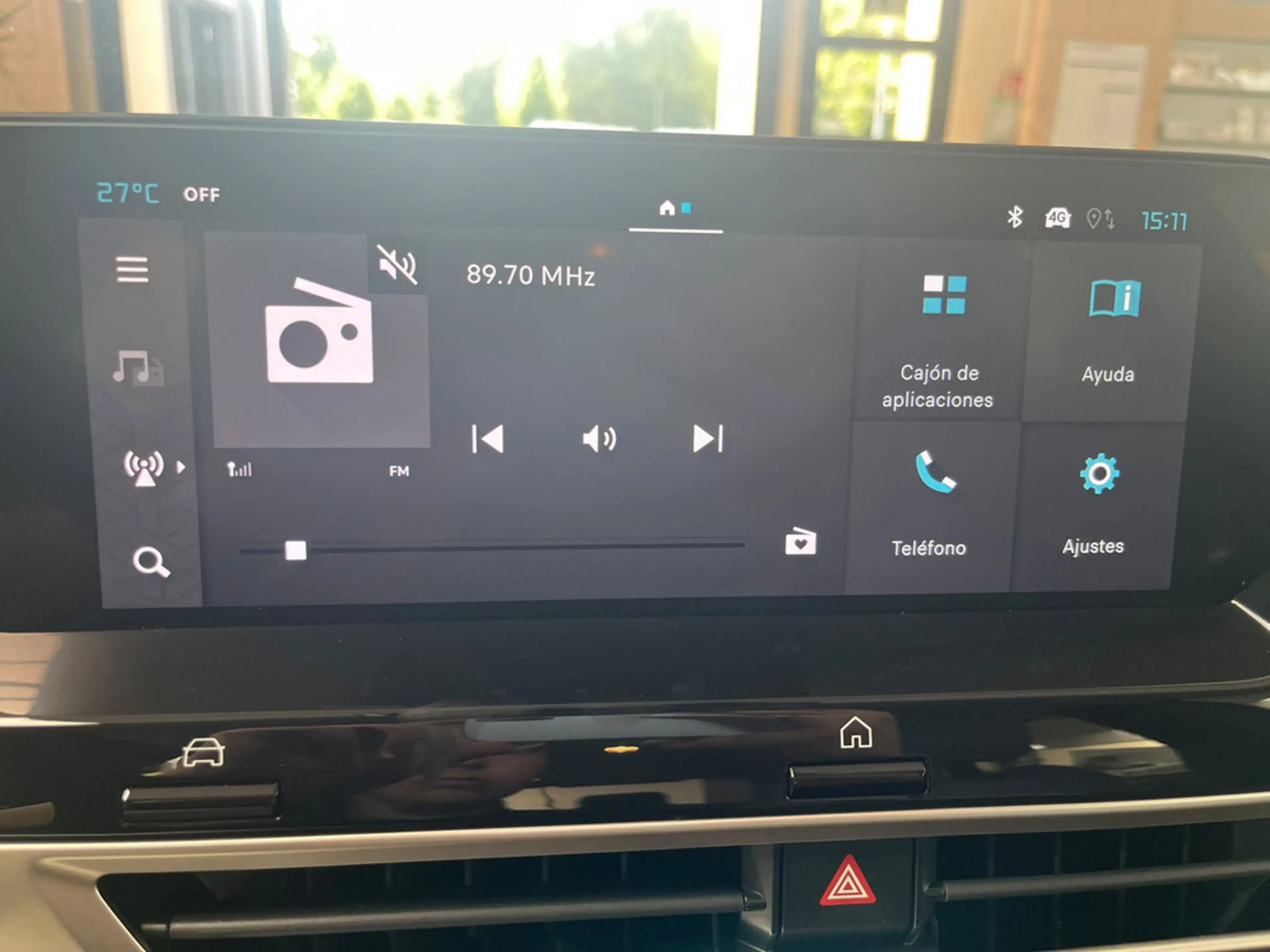 Citroen C4 Lim. 1.2 Plus — photo 15