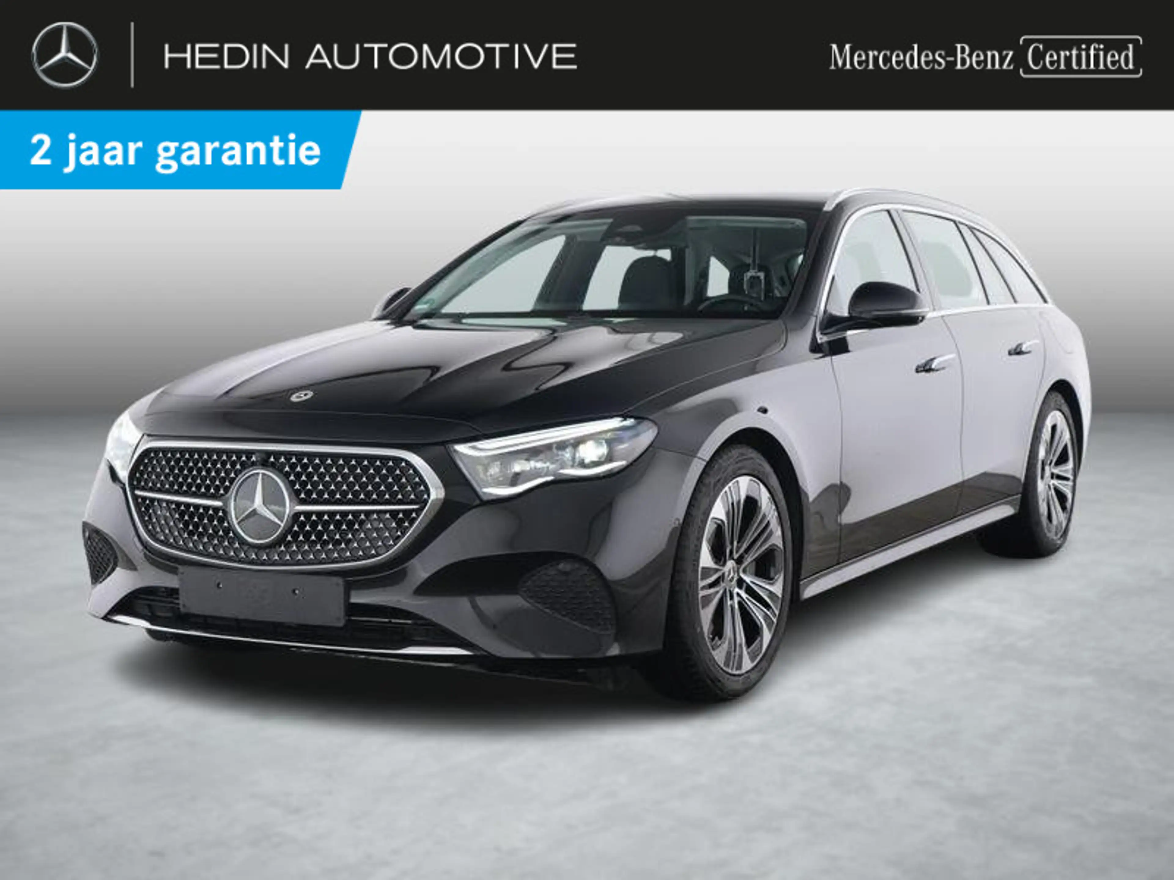 Mercedes-Benz E 300 e Break Luxury Line | Distronic | Smartphone Integ
