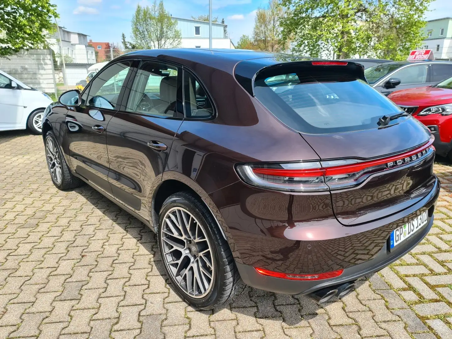 Porsche Macan S, ACC, Panoramadach, Ahk, 21 Zoll - 2