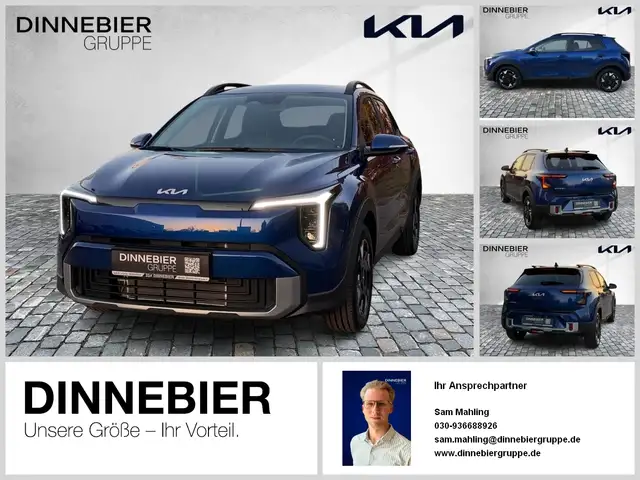 Kia Stonic 1.0T VISION +LED+NAVI+KAMERA+ ACC CAM LED