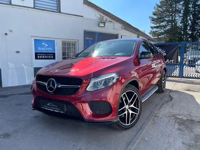 Mercedes-Benz GLE 350 d Coupe AMG Night Paket*Pano* 360°Kamera