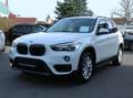 BMW X1 X1 sDrive16d Advantage Aut. Nur 32000 Km! Weiß - thumbnail 1