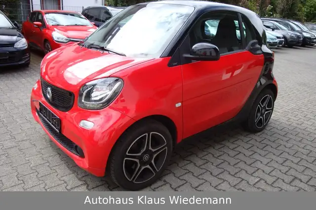 smart fortwo