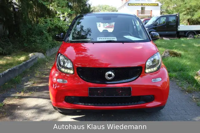 smart fortwo