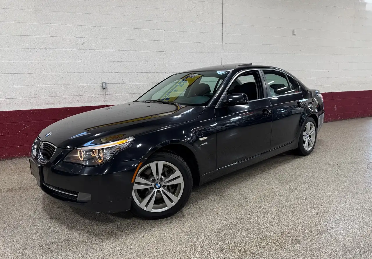 2009 BMW 5 Series