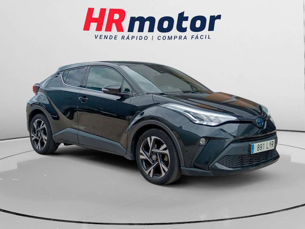 Toyota C-HR 125H Advance - foto 1