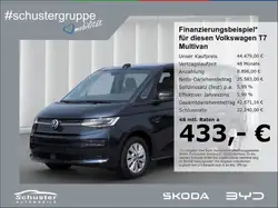 Volkswagen T7 Multivan Life 2.0TSI*Panodach StndHzg AHK SHZ