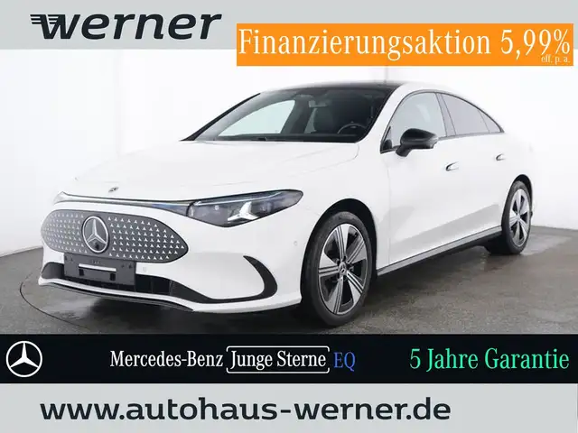 Mercedes-Benz CLA 350 4M EQ PREMIUM+ AHK SUPERSCREEN 360° MEMO