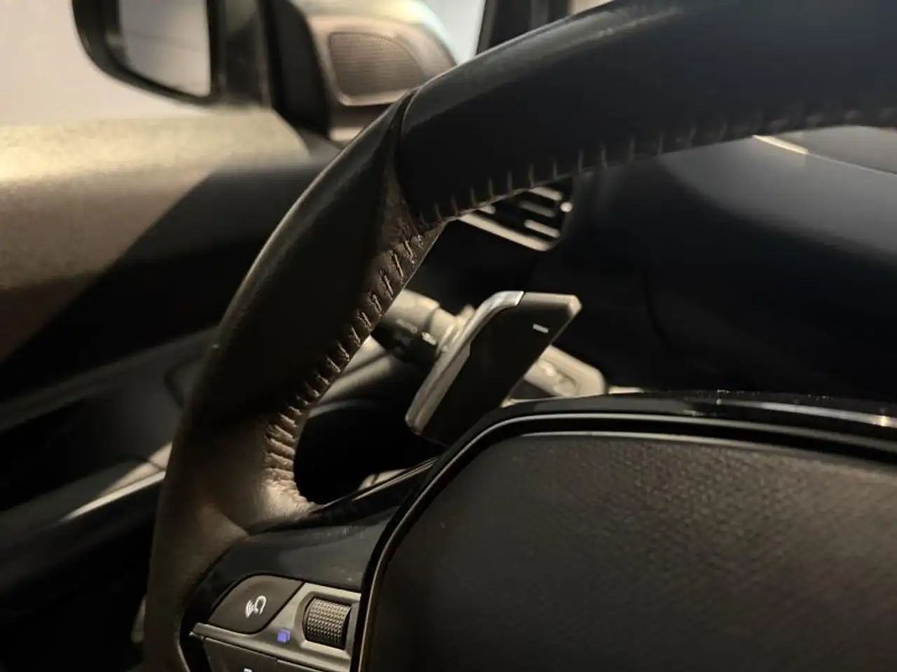 Peugeot Rifter — photo 17 sur 28
