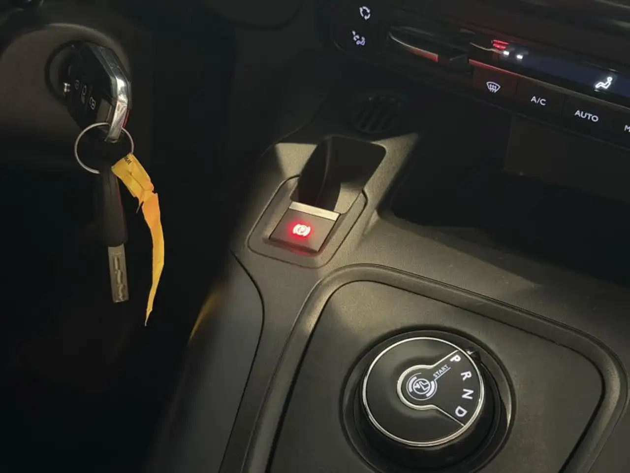 Peugeot Rifter — photo 14 sur 28
