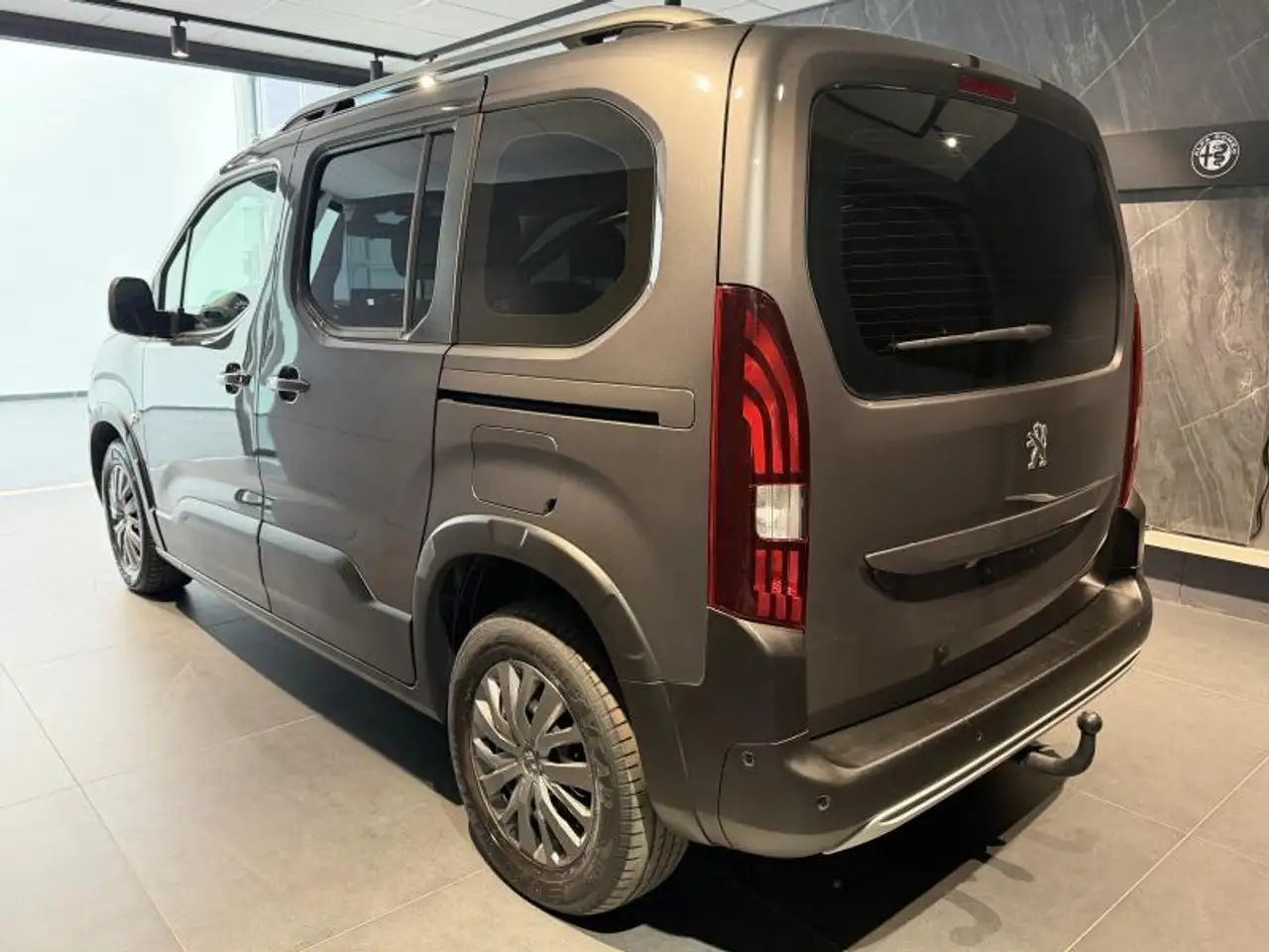 Peugeot Rifter — photo 3 sur 28