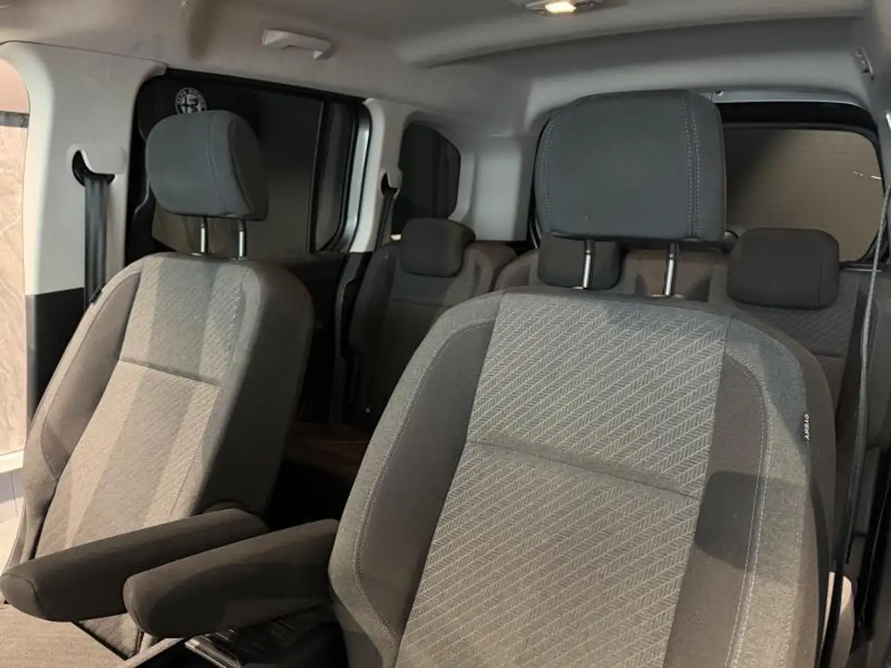 Peugeot Rifter — photo 6 sur 28
