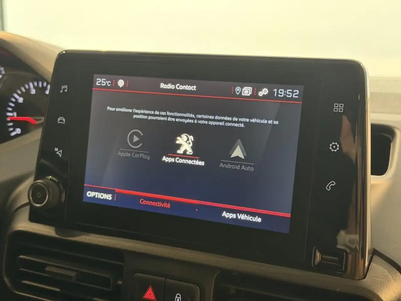 Peugeot Rifter — photo 12 sur 28