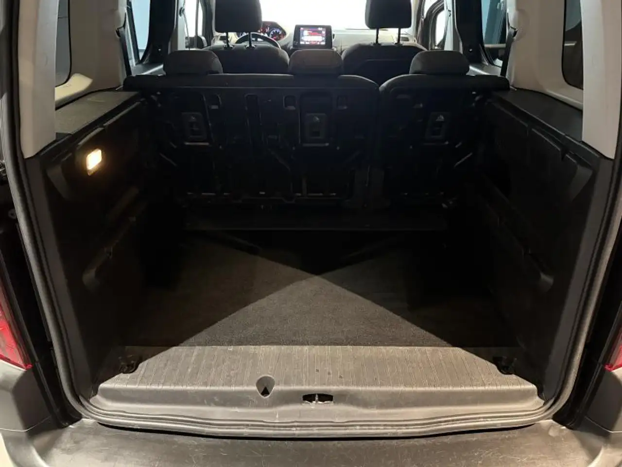Peugeot Rifter — photo 5 sur 28