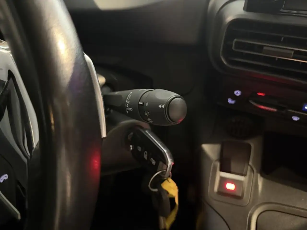 Peugeot Rifter — photo 20 sur 28